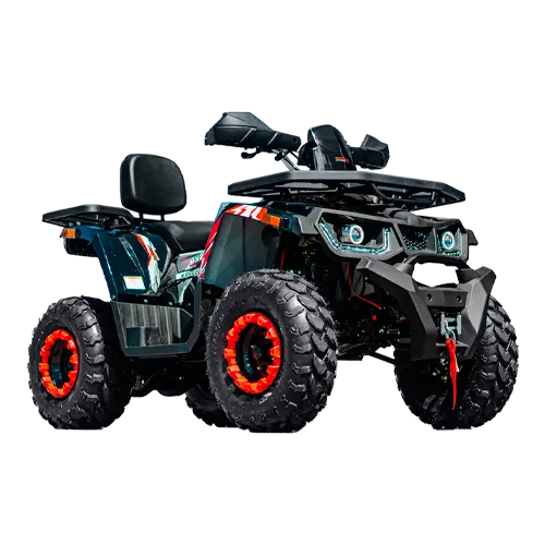 ATV 200 EFI